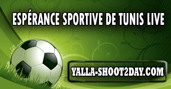 Espérance sportive de Tunis LIVE