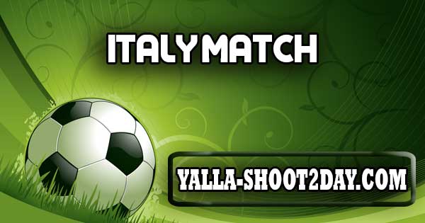 Italy match
