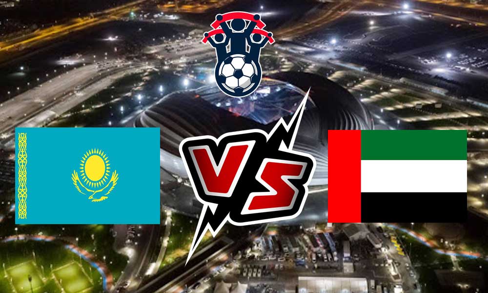 الإمارات و كازاخستان بث مباشر
