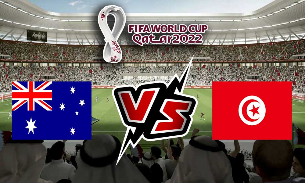 تونس و أستراليا بث مباشر
