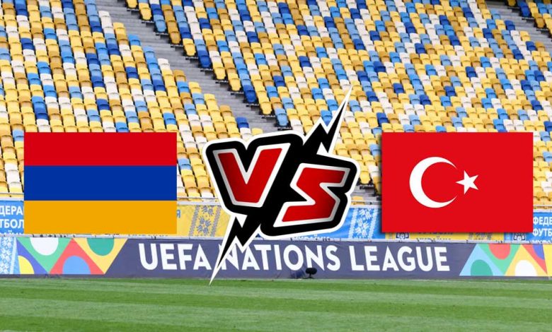 تركيا و أرمينيا بث مباشر