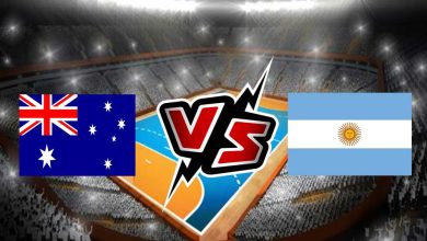 الأرجنتين و أستراليا بث مباشر